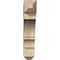Ekena Millwork Balboa Craftsman Smooth Bracket, Douglas Fir, 5 1/2"W x 28"D x 28"H BKT06X28X28BOA04SDF - alternate 4